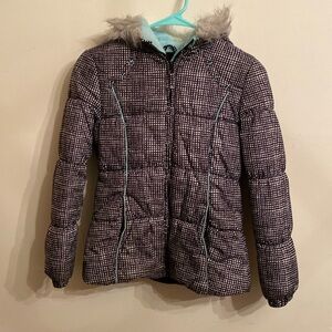 London Fog size 10-12 M girl’s coat